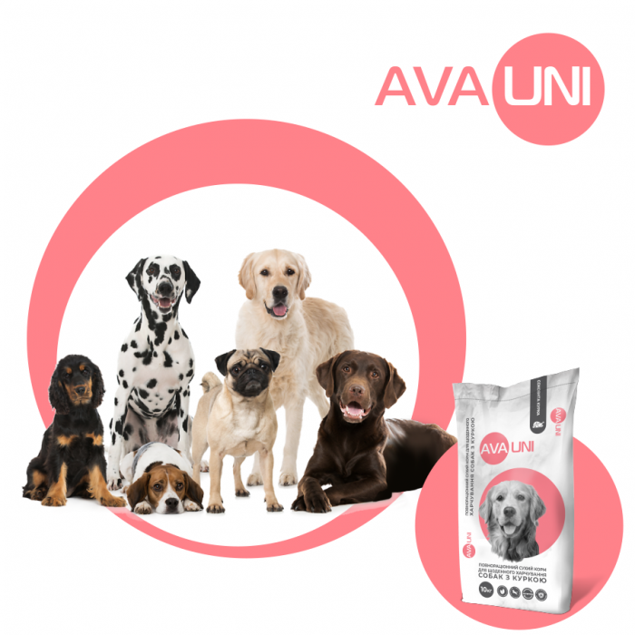 СБАЛАНСИРОВАННОЕ ПИТАНИЕ С AVA UNI
