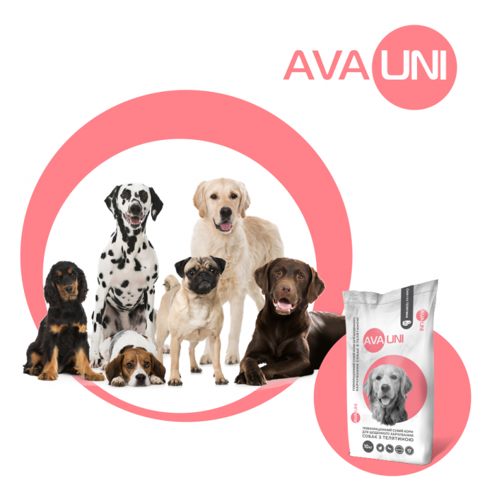 СБАЛАНСИРОВАННОЕ ПИТАНИЕ С AVA UNI