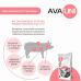 Универсальный БМВД для свиней 12-110 кг AVA UNI Комплекс Старт 25%/Гровер 15% /Финиш 10%