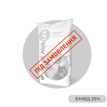 AVA UNI Стартер 25% - БМВД для поросят 12-30 кг