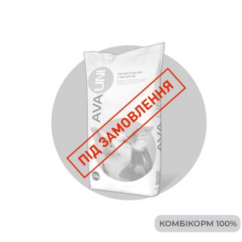 AVA UNI Престартер - комбікорм для поросят до 12 кг